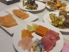 -四海一家自助餐(益田假日广场店)