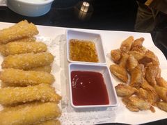 桂花年糕黄鱼卷-大宅院(西溪路店)