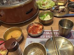 -闻老头·菊花炭烤肉(D11店)