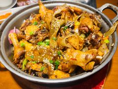 -青海名吃尕张娃非遗烤肉(海湖总店)