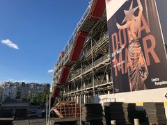 -蓬皮杜艺术中心