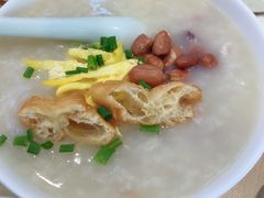 艇仔粥-茶小点(丽悦新天店)