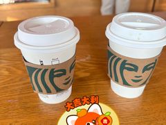 -星巴克(常德友阿国际广场店)