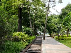 -广九铁路纪念园