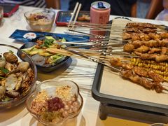 -大成海鲜烧烤·海鲜粥(安顺路店)