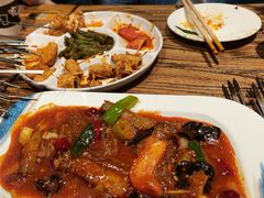 -有奴思烤肉·清真(正宁路店)