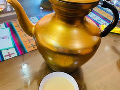 酥油茶-五彩雪域藏餐馆