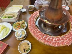 -津门老羊家·铜锅涮羊肉·烧烤(科技园店)