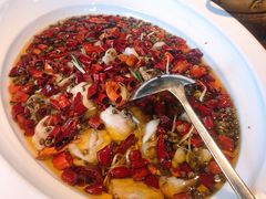 迷迭沸腾鱼-蔴将·川菜(黄龙万科店)