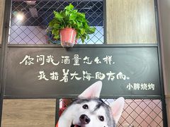 -观景小胖烧烤(观景店)