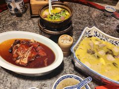 -南京大牌档(香港广场店)