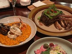 -杭州西子湖四季酒店-WL BISTRO西湖餐厅(灵隐路店)