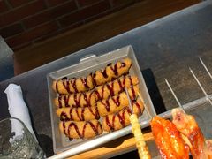 -很久以前羊肉串(昌里路三钢里店)