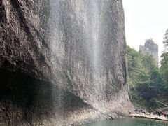 -雁荡山大龙湫景区