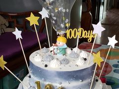 -Joy's Wish创意蛋糕定制&甜品台(乐虹坊精致生活广场店)