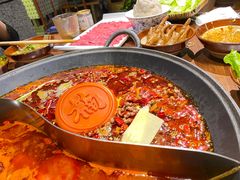-楠火锅(昆山金鹰店)