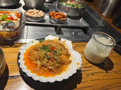 -KAOKAO烤烤·丹东海鲜烧烤(望京店)