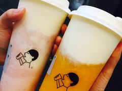 -喜茶(北京三里屯太古里店)