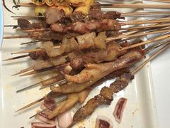 -金刚山烧烤(红旗大街店)