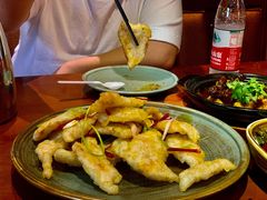 -辣不二地道川菜(汉水路店)
