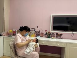 -金月汇月子会所(北大街店)