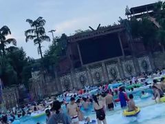 -重庆海昌加勒比海水世界