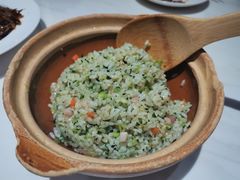 咸肉菜炒饭-19号私房菜(云南路店)