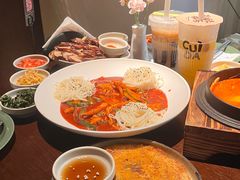 -Fuzzy Bistro 浮几韩餐·茶酒馆