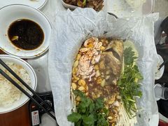 -鱼儿纸包鱼(常乐店)