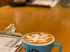 拿铁-MOONFLOW(保利城店)