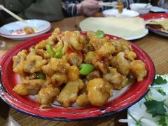 -榆林筋饼家常菜