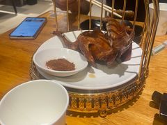 -小金鬼·煎饺·鸽子汤