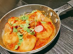 西班牙酸辣墨鱼-Let'sBURGERplus·非常创意汉堡(三里屯店)