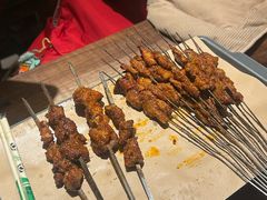 -马乐烤肉(回民街店)