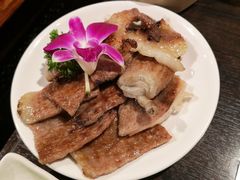 -俺的焼肉(銀座9丁目店)