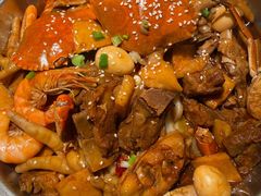 肉蟹全家福-谢蟹浓(西铁营万达店)