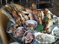 -日进一片海.生腌海鲜火锅.宵夜烧烤(三里屯总店)