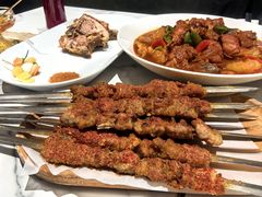 -丝路有约·优雅新疆菜(万宴城店)