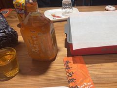 -烤小呆碳烤大肉筋