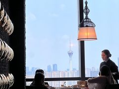 -富力丽思卡尔顿酒店·丽轩中餐厅