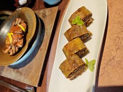 -兰庭玉树·老饭骨家宴(后海店)