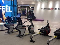 -宝力豪健身(万达广场店)