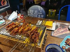 -喝丢一只鞋辣炒海鲜小烧烤(三八广场店)