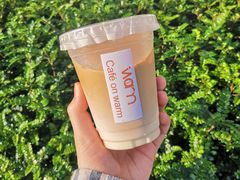 -Cafe on warm(丹霞店)