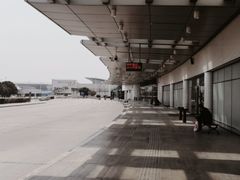 -西安咸阳国际机场-T1航站楼