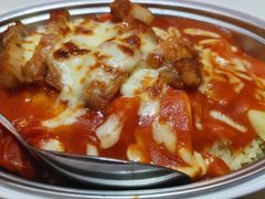 -潮庭港式茶餐厅·熊仔奶茶(同济广场店)