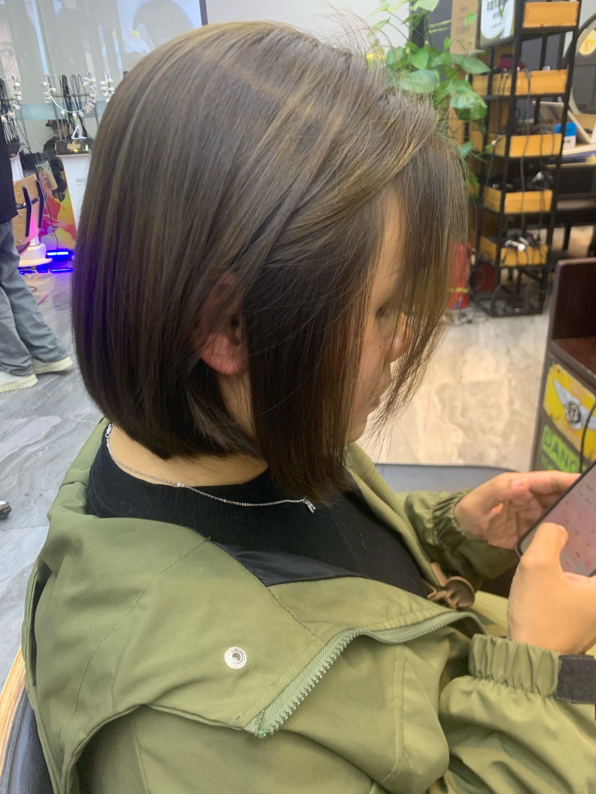 金栗色