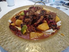 -新粤新疆菜清真餐厅(拱北店)