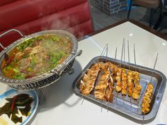 -众想海鲜·烧烤·海肠捞饭·渔家菜(孙家疃店)