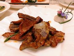 葱烤猪排-得月楼·省级非遗·传统苏帮菜(观前店)
